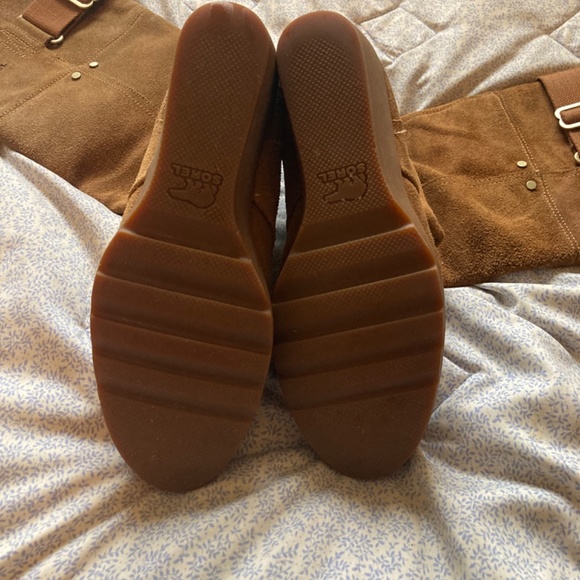 Sorel Toronto Tall Boots Brown - Picture 3 of 8